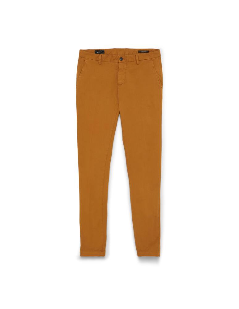 Mason's Pantalone chino milano piquet stretch - immagine 1 Mason's Pantalone chino milano piquet stretch - immagine 1