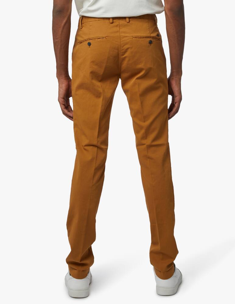 Mason's Pantalone chino milano piquet stretch - immagine 3 Mason's Pantalone chino milano piquet stretch - immagine 3
