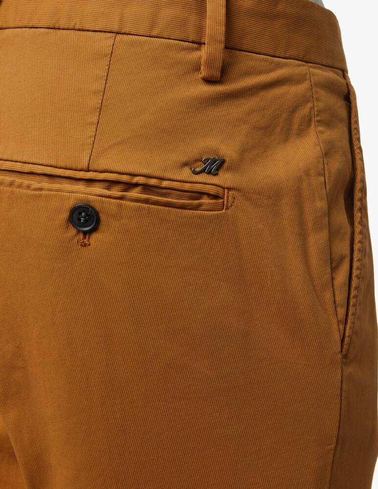 Mason's Pantalone chino milano piquet stretch - immagine 5 Mason's Pantalone chino milano piquet stretch - immagine 5