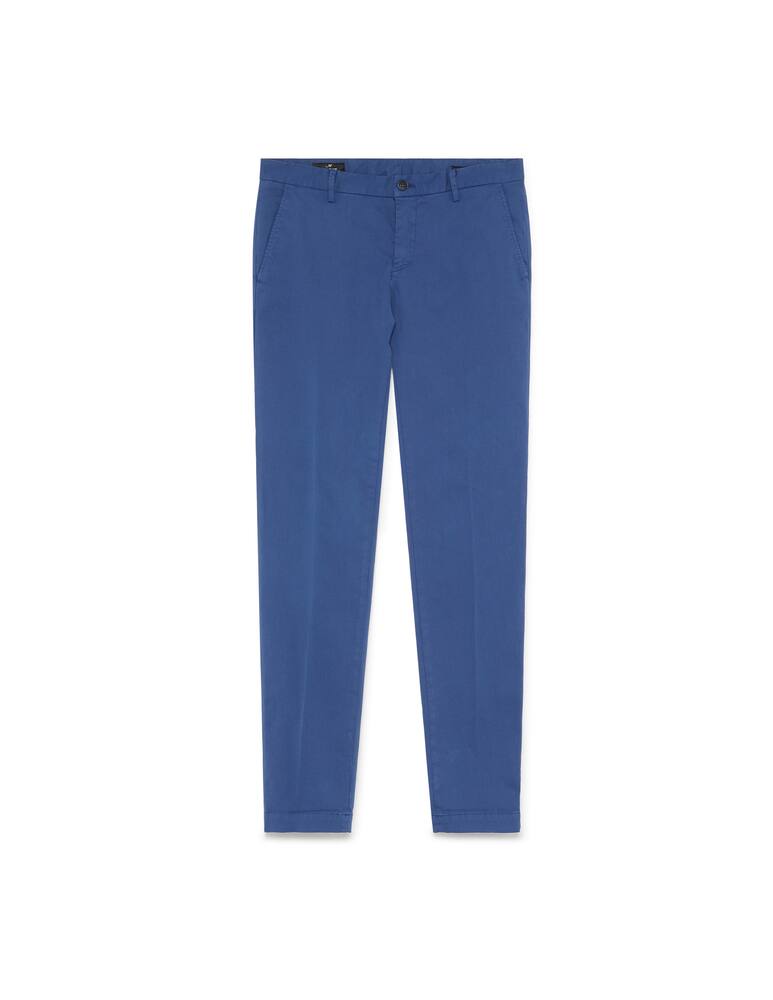 rinascente Mason's Pantalone chino milano piquet stretch
