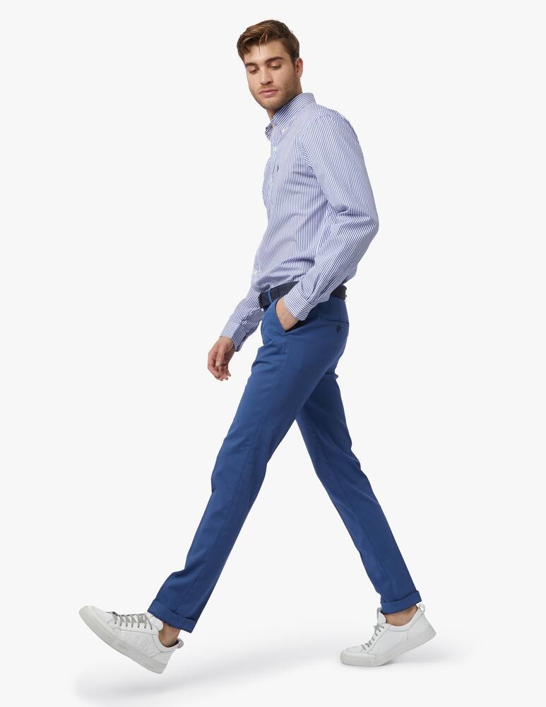rinascente Mason's Pantalone chino milano piquet stretch