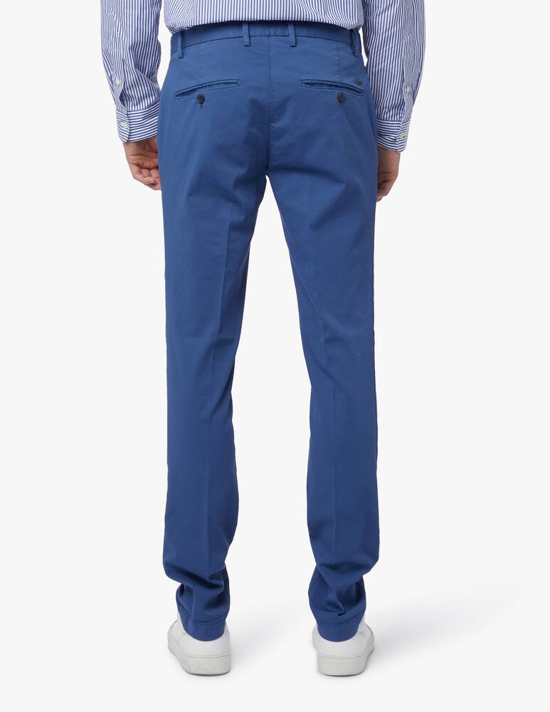 rinascente Mason's Pantalone chino milano piquet stretch