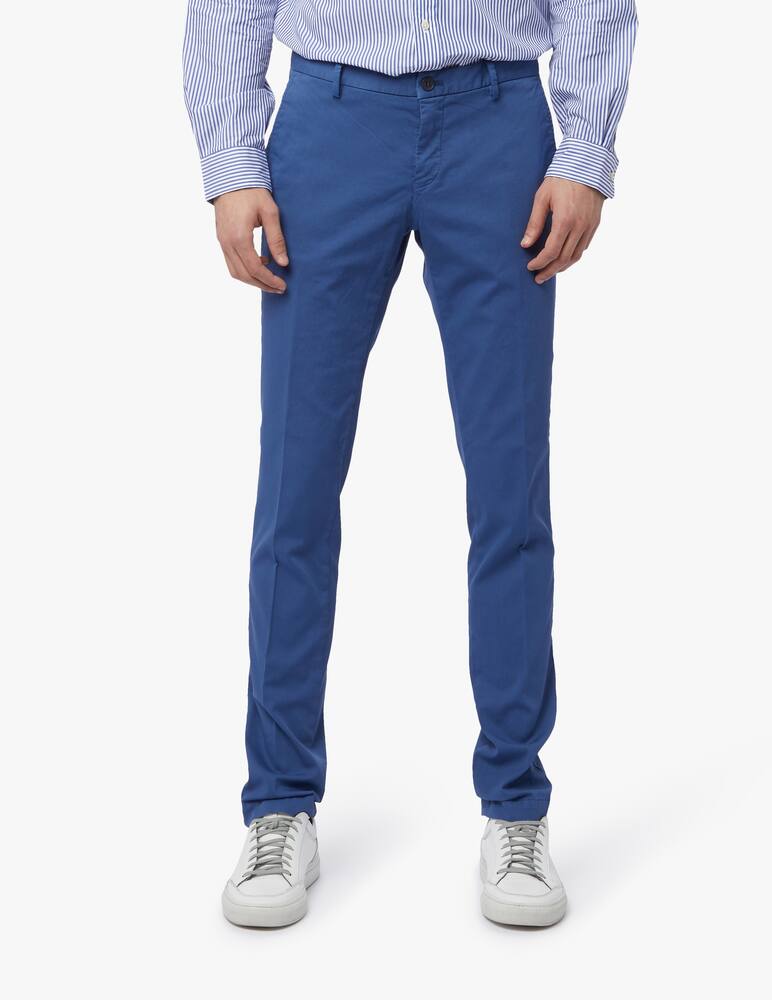 rinascente Mason's Pantalone chino milano piquet stretch