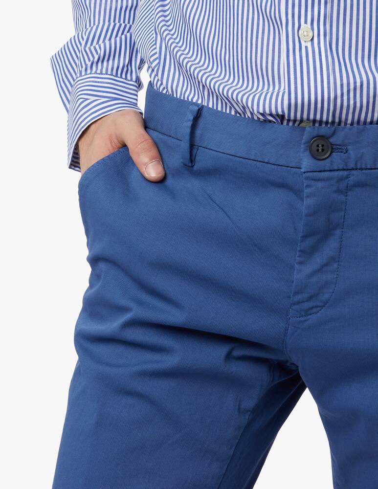 rinascente Mason's Pantalone chino milano piquet stretch
