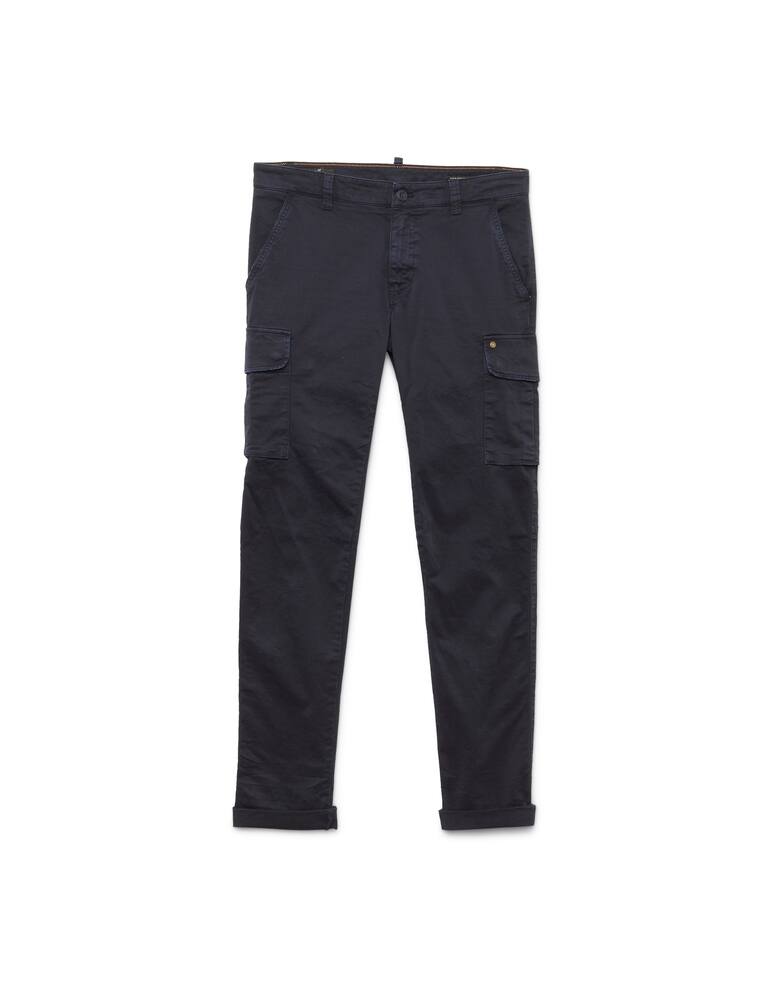 Mason's Chile cargo twill trousers - picture 1 Mason's Chile cargo twill trousers - picture 1