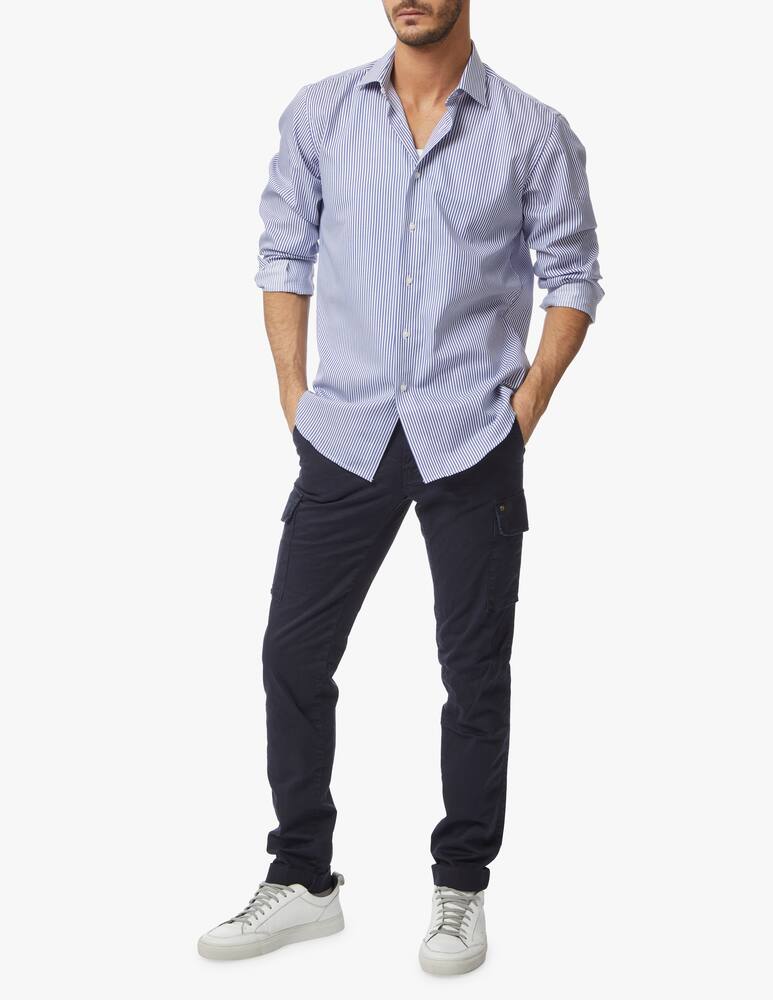 Mason's Chile cargo twill trousers - picture 2 Mason's Chile cargo twill trousers - picture 2