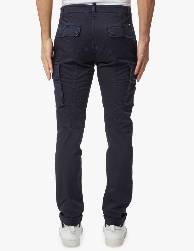 Mason's Chile cargo twill trousers - picture 3 Mason's Chile cargo twill trousers - picture 3
