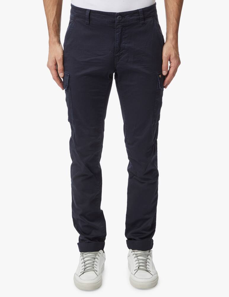 Mason's Chile cargo twill trousers - picture 4 Mason's Chile cargo twill trousers - picture 4