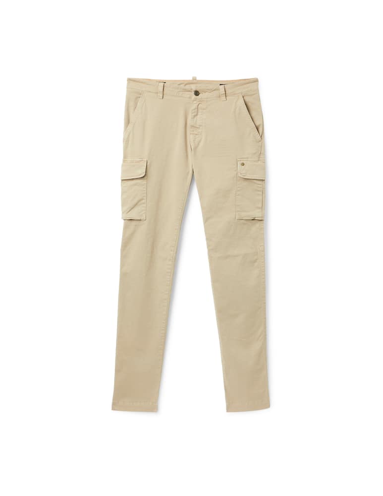rinascente Mason's Chile cargo twill trousers
