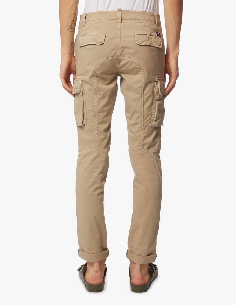 rinascente Mason's Chile cargo twill trousers