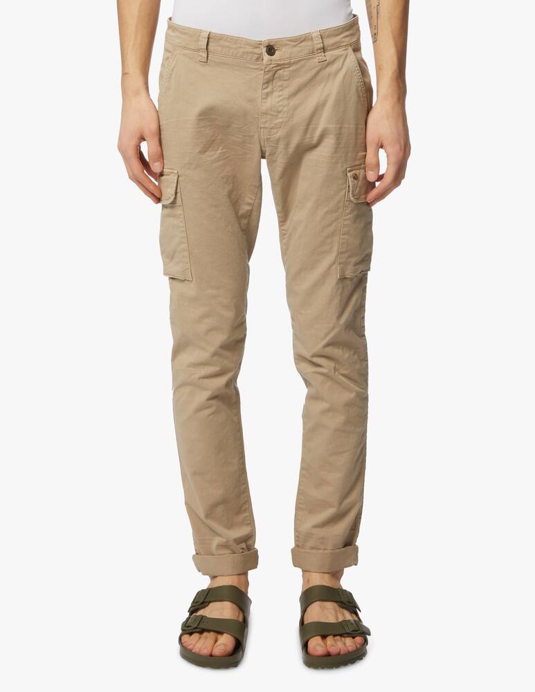 rinascente Mason's Chile cargo twill trousers