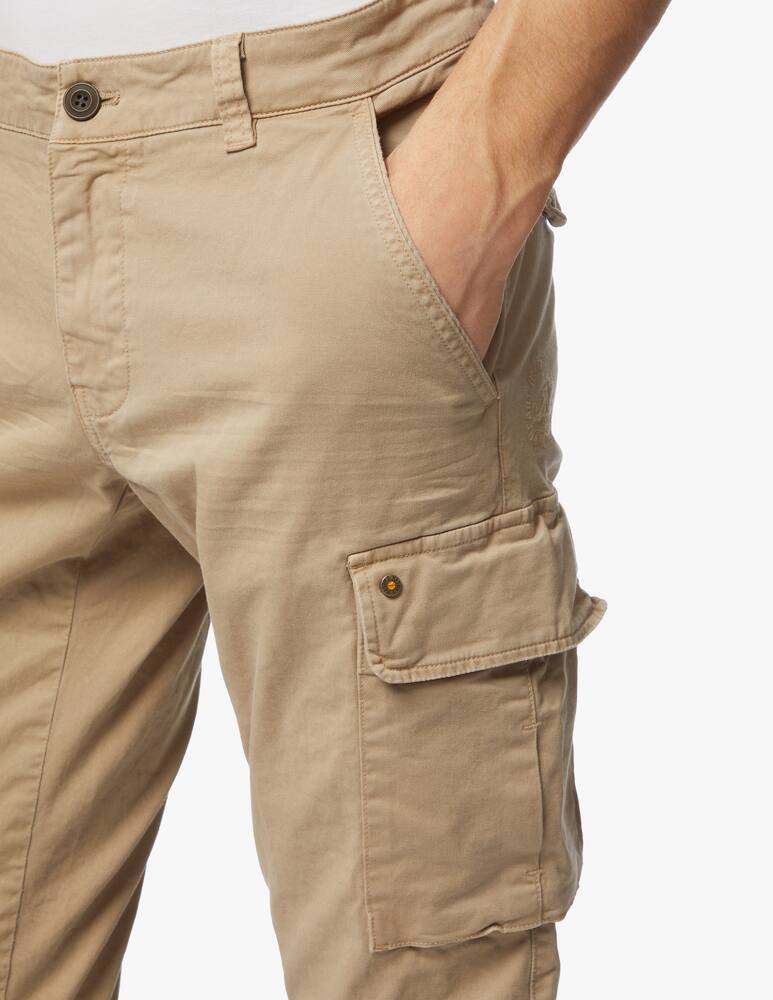 rinascente Mason's Chile cargo twill trousers