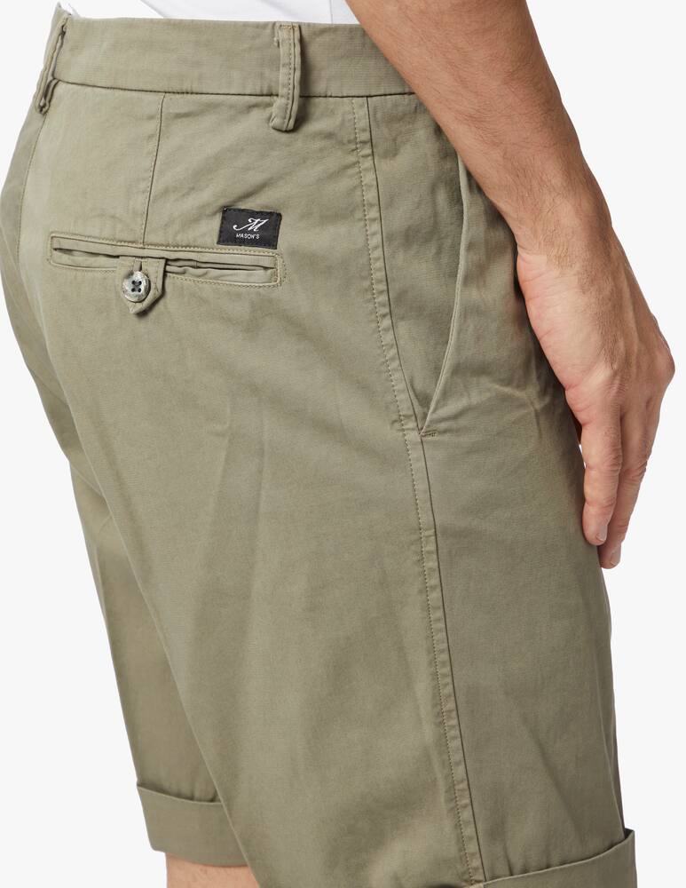 rinascente Mason's Bermuda chino milano