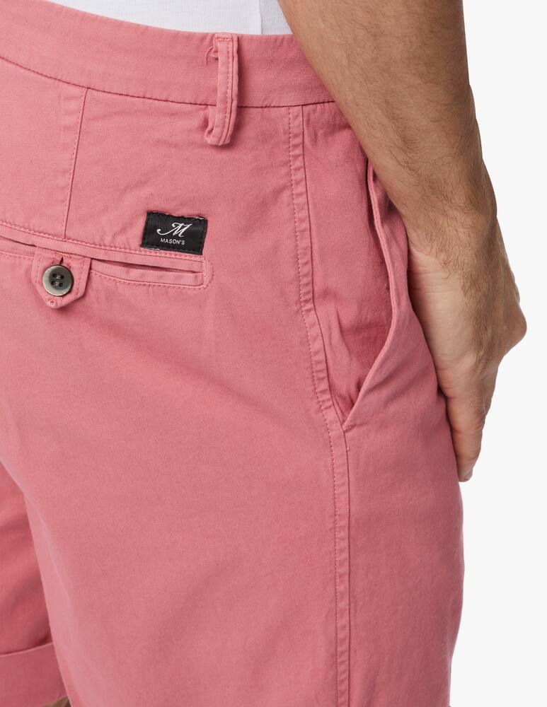 Mason's Bermuda chino milano - immagine 5 Mason's Bermuda chino milano - immagine 5