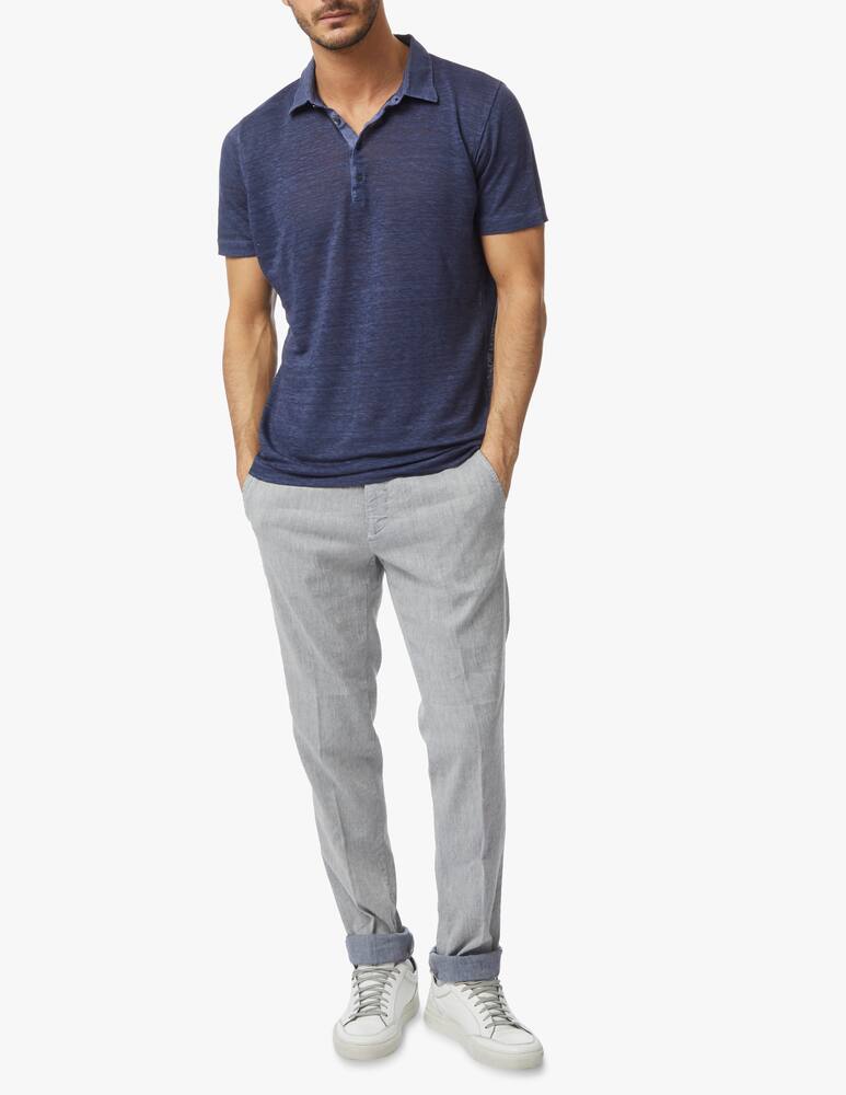 rinascente Mason's Pantaloni chino milano in lino