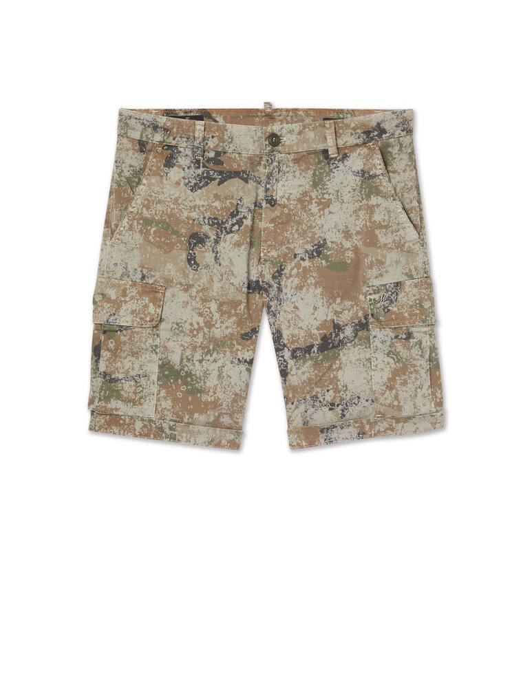 rinascente Mason's Bermuda cargo chile camo digital - verde