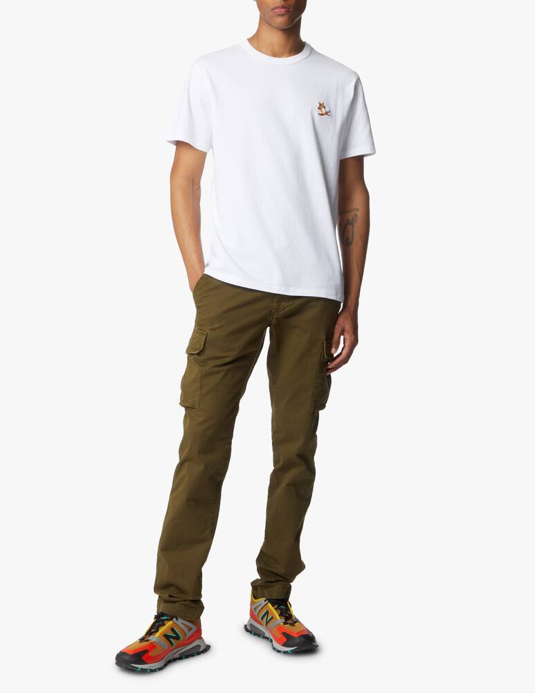 Mason's Pantalone cargo chile gabardina - verde - immagine 1 Mason's Pantalone cargo chile gabardina - verde - immagine 1