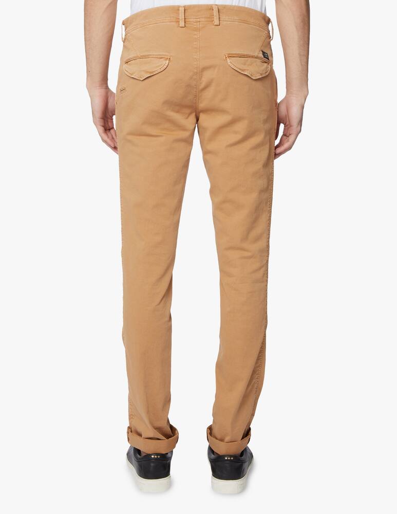 rinascente Mason's Pantalone chino eisenhower gabardina - marrone
