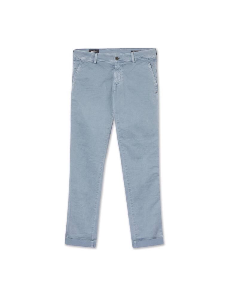 rinascente Mason's Pantalone chino eisenhower gabardina - blu