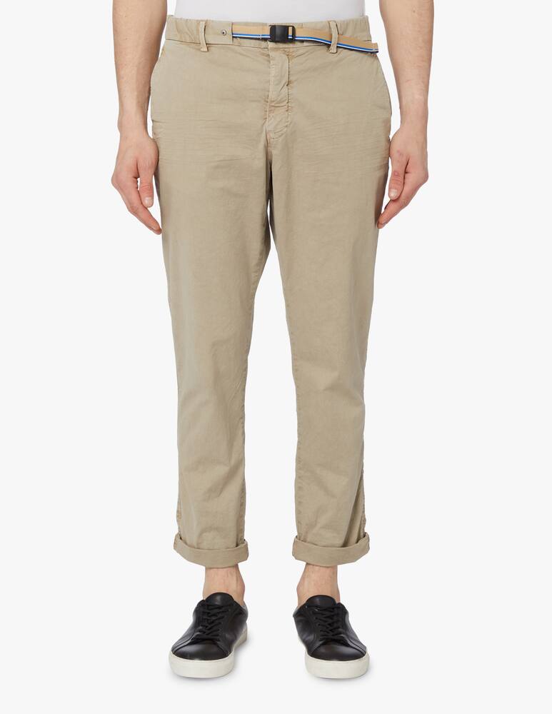 rinascente Mason's Chino pants eisenhower buckle - beige