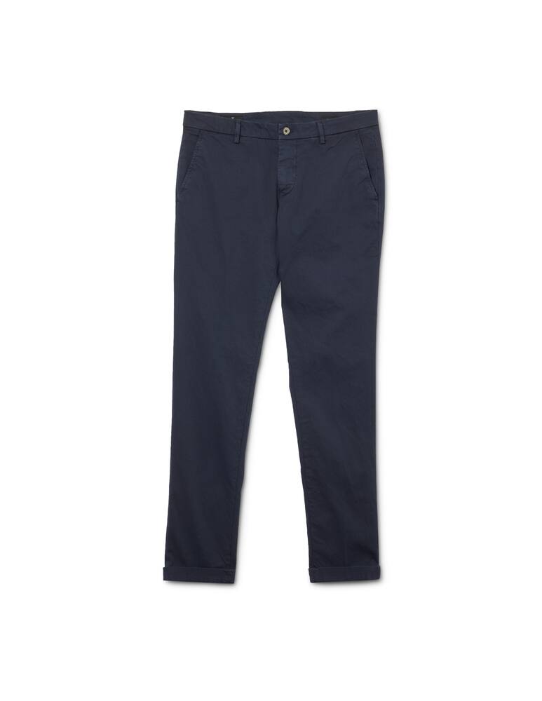 rinascente Mason's Pantalone chino milano piquet - blu