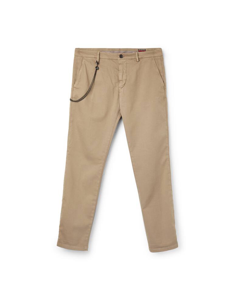 rinascente Mason's Chino pants osaka tencel - brown