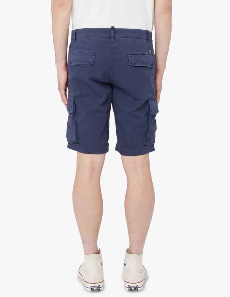 rinascente Mason's Pantaloncini cargo chile camo 