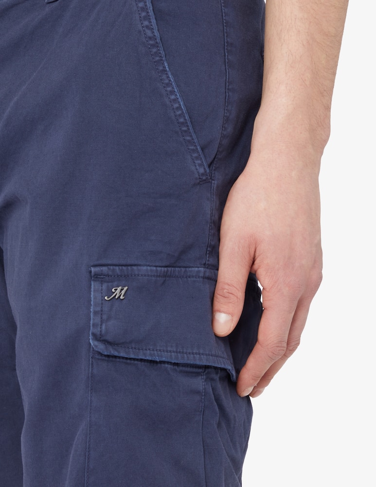 rinascente Mason's Pantaloncini cargo chile camo 