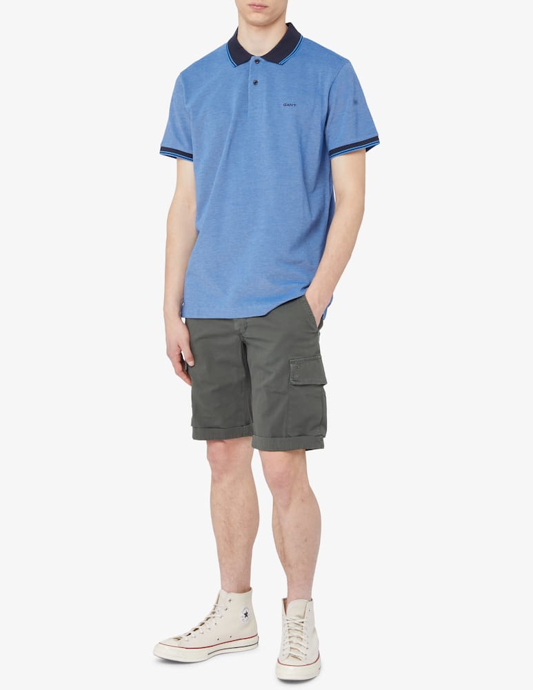 rinascente Mason's Cargo chile camo shorts 