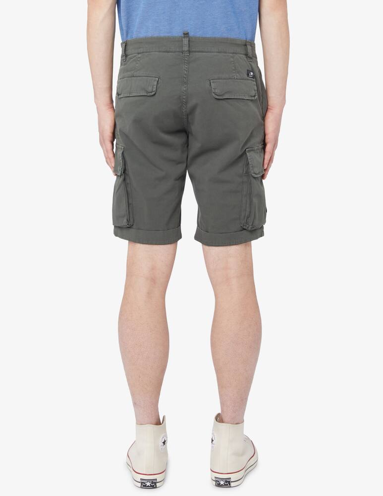 rinascente Mason's Cargo chile camo shorts 