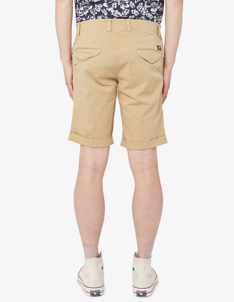 rinascente Mason's Pantaloncini chino eisenhower raso 