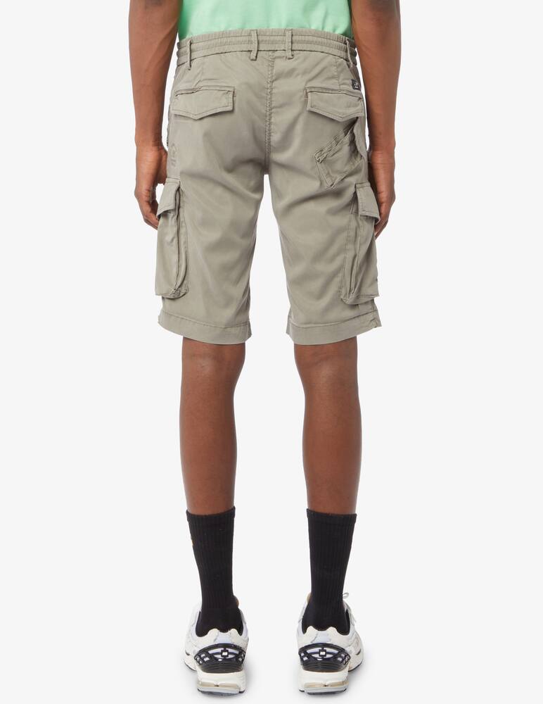 rinascente Mason's Cargo coulisse tencel shorts