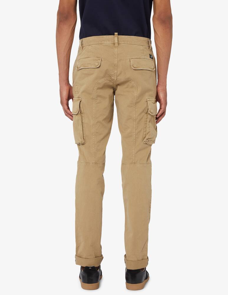 rinascente Mason's Cargo chile gabardina trousers 