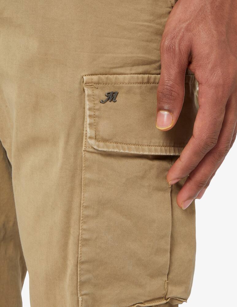 Mason's Pantaloni cargo chile gabardina - immagine 3 Mason's Pantaloni cargo chile gabardina - immagine 3