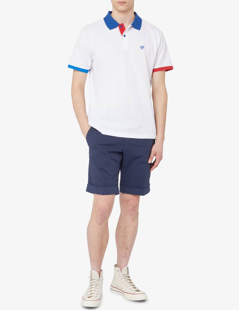 rinascente Mason's Pantaloncini chino milano raso 