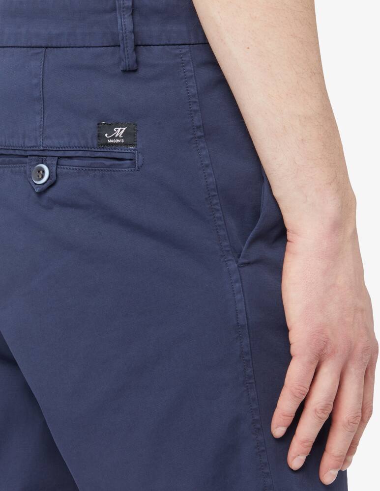 rinascente Mason's Pantaloncini chino milano raso 