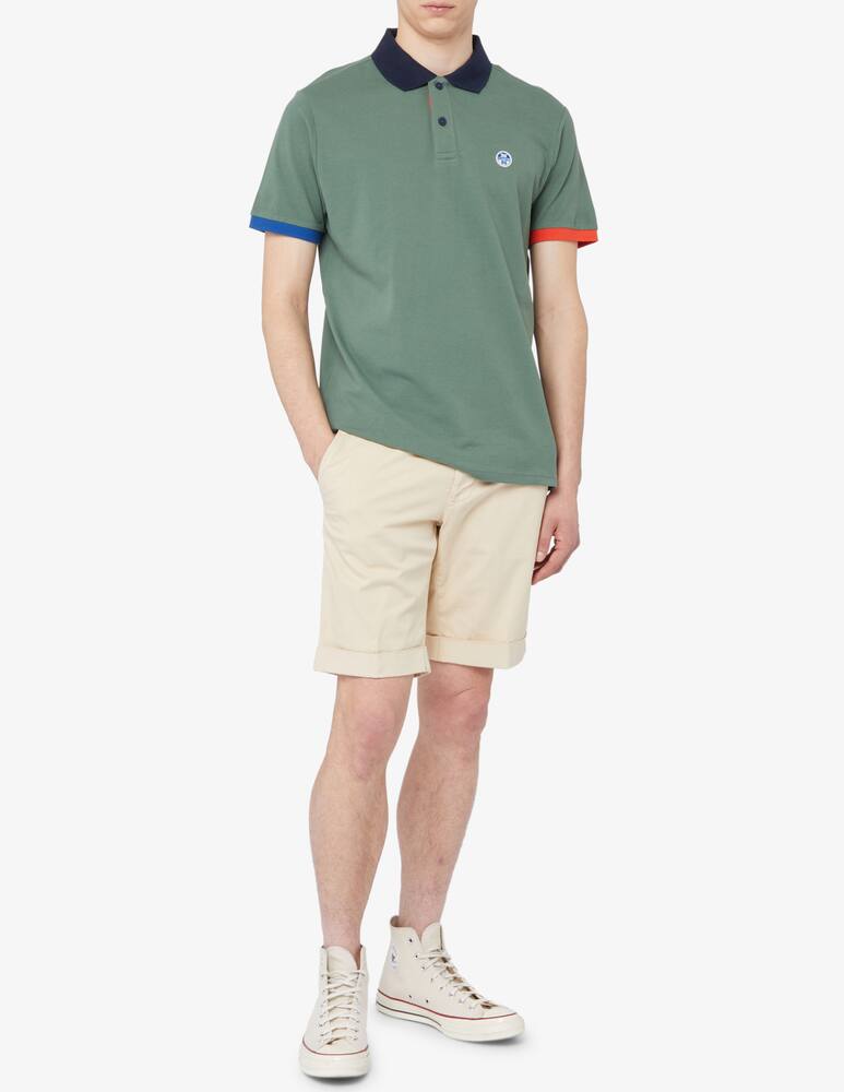 rinascente Mason's Pantaloncini chino milano raso 