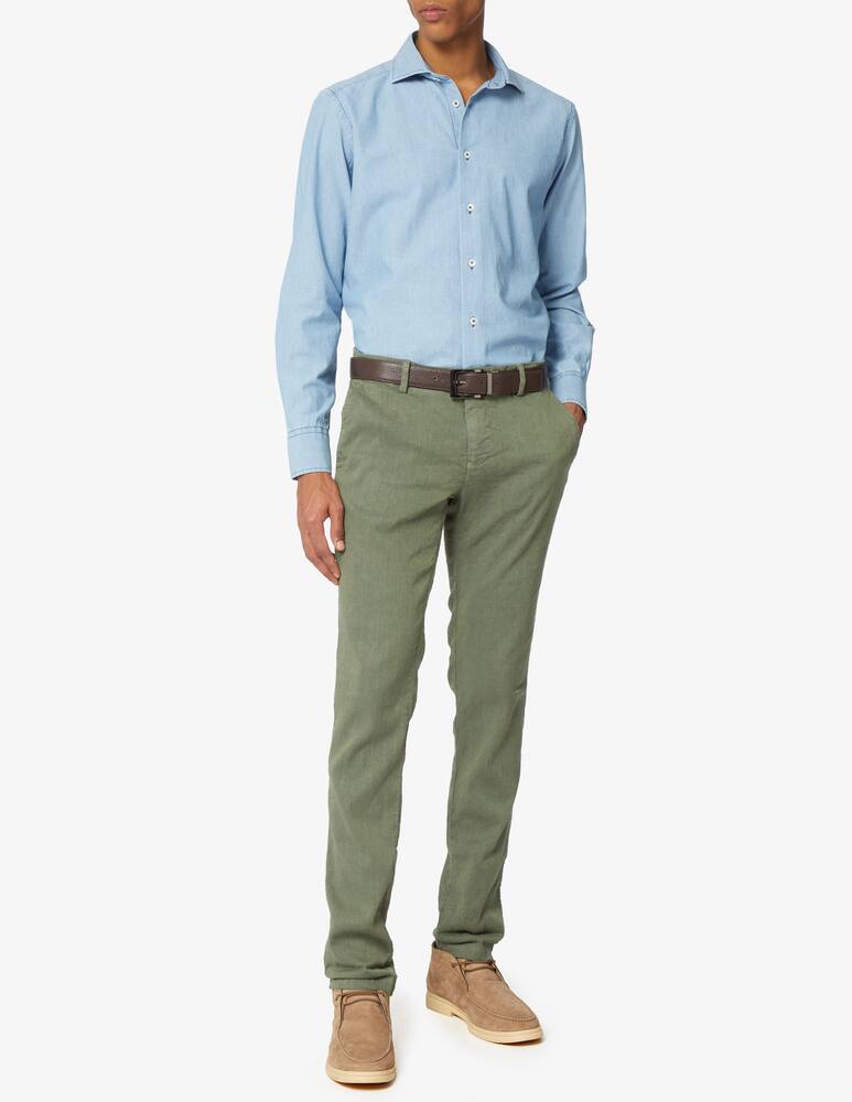 rinascente Mason's Chino milano trousers 