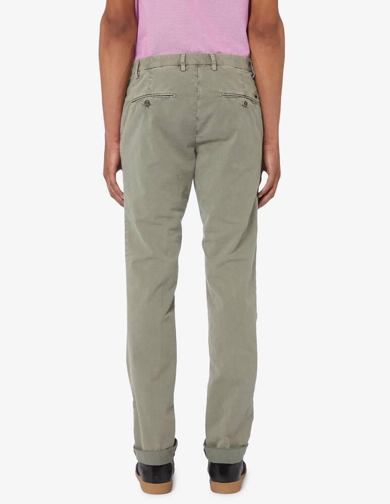 rinascente Mason's Pantaloni chino milano micro twill 
