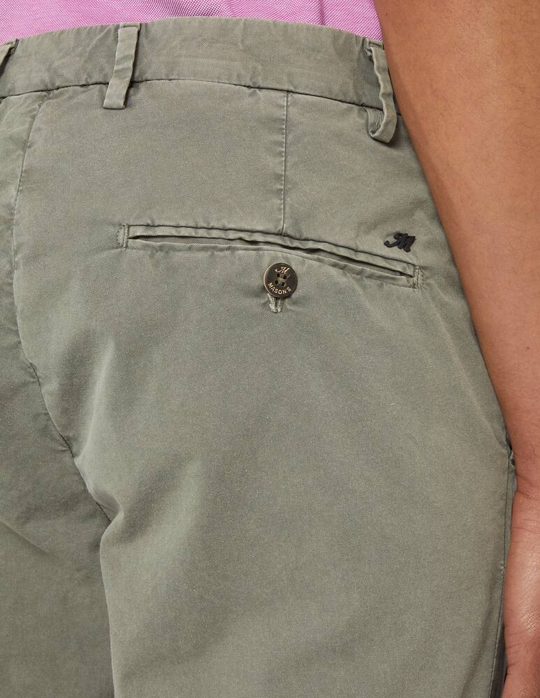 rinascente Mason's Pantaloni chino milano micro twill 