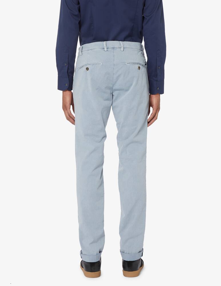 rinascente Mason's Micro twill milano chino trousers 