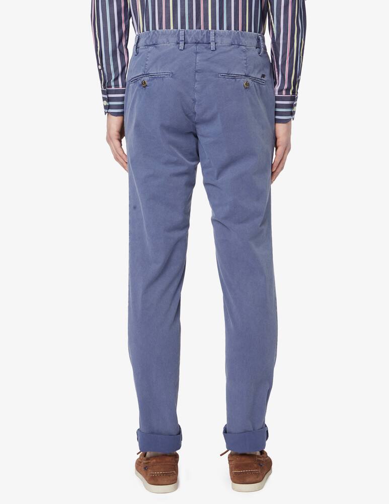 rinascente Mason's Pantaloni chino milano micro twill 