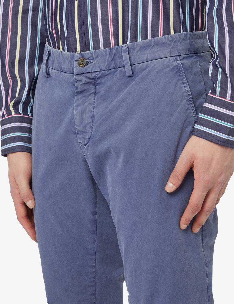 rinascente Mason's Pantaloni chino milano micro twill 