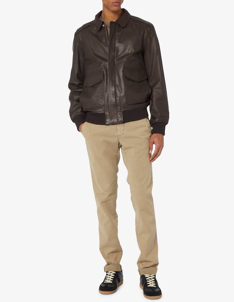 rinascente Mason's Pantaloni chino milano micro twill 