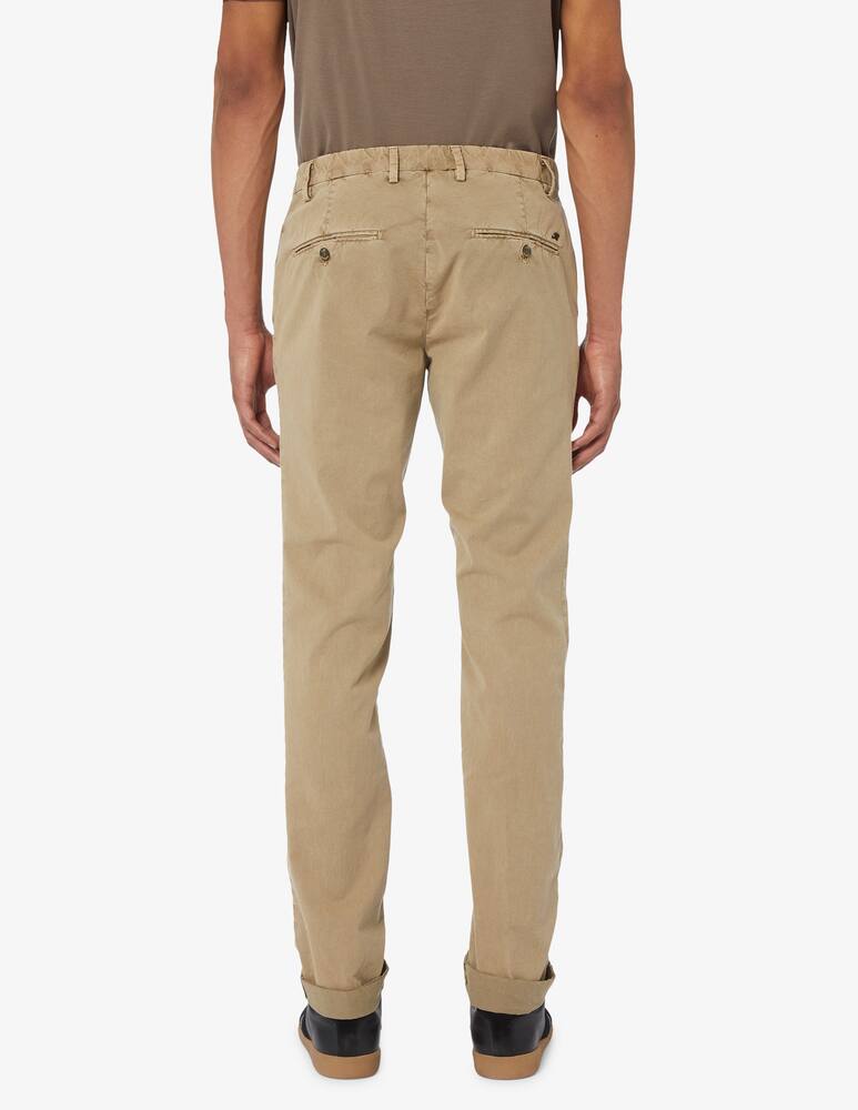 rinascente Mason's Pantaloni chino milano micro twill 