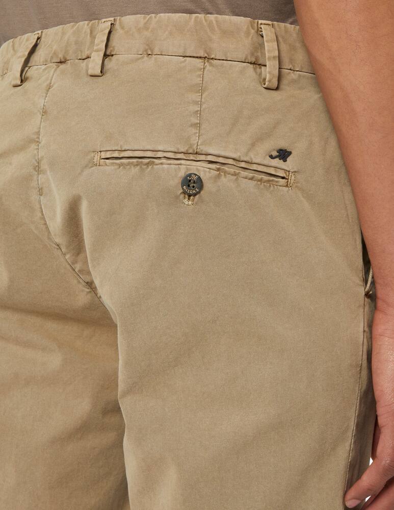 rinascente Mason's Pantaloni chino milano micro twill 