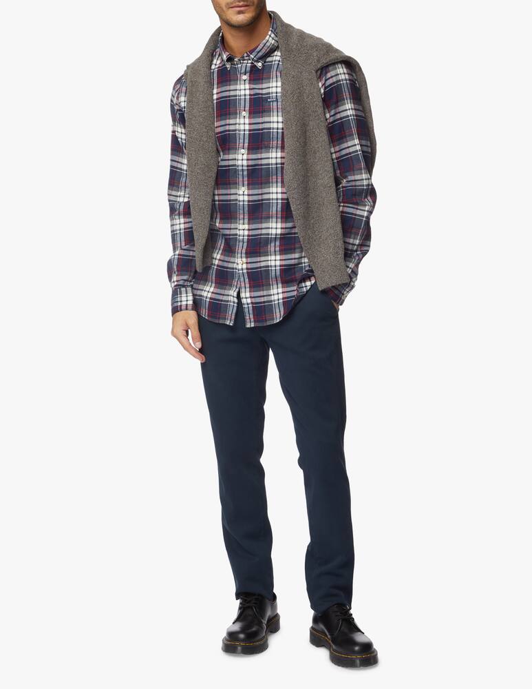 rinascente Mason's Milano jersey trousers