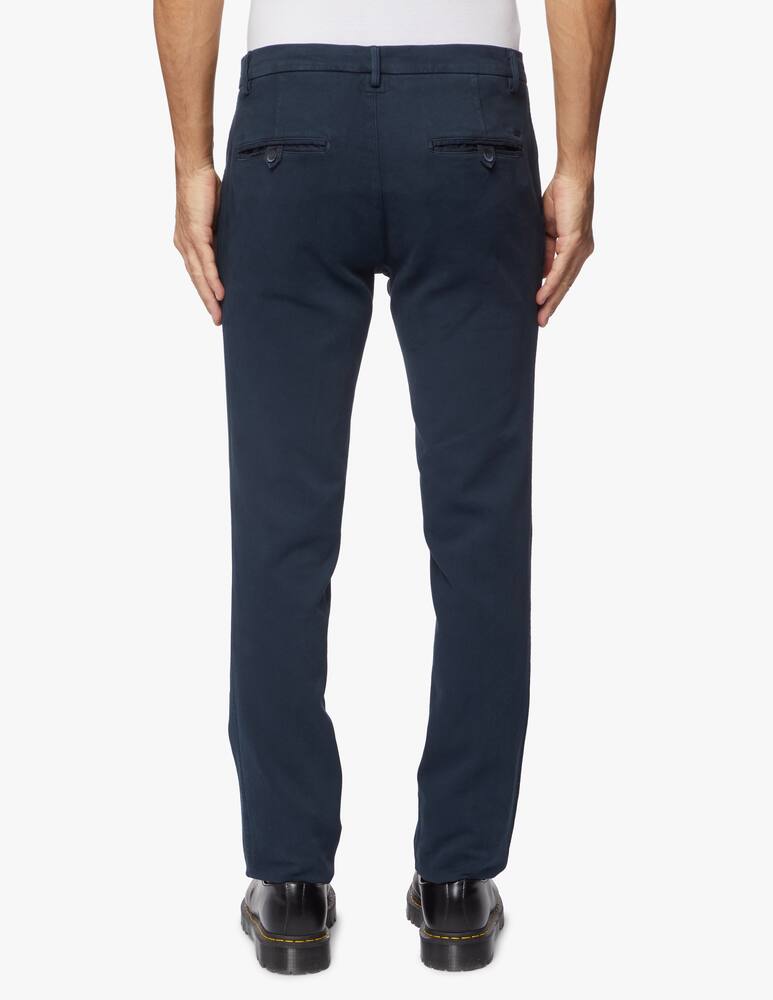 rinascente Mason's Milano jersey trousers