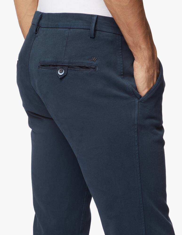 rinascente Mason's Milano jersey trousers