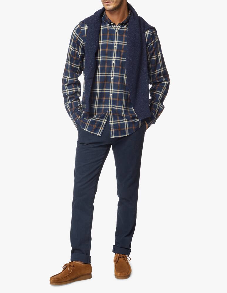 rinascente Mason's Pantalone milanostyle gabardina 